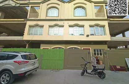 Townhouse - 3 Bedrooms - 4 Bathrooms for rent in Al Zaheya Gardens - Al Zahya - Ajman