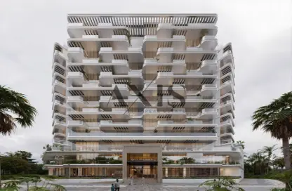 Apartment - 2 Bedrooms - 2 Bathrooms for sale in Dreamlife Residences - Dubai Islands - Dubai
