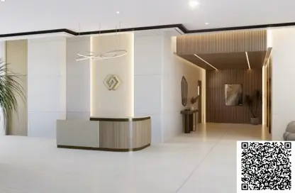 شقة - 2 غرف نوم - 3 حمامات للبيع في قرية الاميرة - الياسمين - عجمان