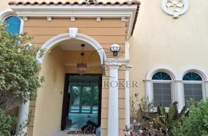 Villa - 3 Bedrooms - 4 Bathrooms for rent in Legacy - Jumeirah Park - Dubai