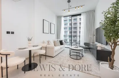 شقة - غرفة نوم - 1 حمام للايجار في بنغاطي هاوس - الضاحية 10 - قرية الجميرا سركل - دبي