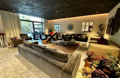 Villa - 5 Bedrooms - 7 Bathrooms for sale in District One West Phase I - District One - Mohammed Bin Rashid City - Dubai