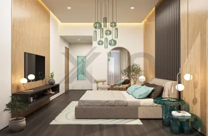 Apartment - 1 Bedroom - 2 Bathrooms for sale in Lagoon Views 12 - Lagoon Views - Damac Lagoons - Dubai