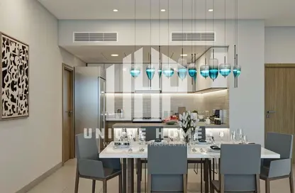 Apartment - 3 Bedrooms - 4 Bathrooms for sale in Radiant Square - City Of Lights - Al Reem Island - Abu Dhabi
