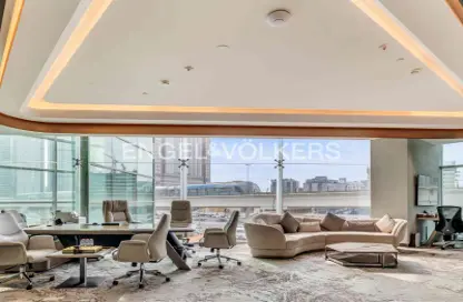 Office Space - Studio - 1 Bathroom for rent in Zentral DWTC - World Trade Center - Dubai