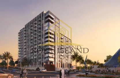 Apartment - Studio - 1 Bathroom for sale in Manarat Living - Saadiyat Cultural District - Saadiyat Island - Abu Dhabi