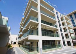 Apartment - 1 bedroom - 1 bathroom for rent in Building B - Al Zeina - Al Raha Beach - Abu Dhabi