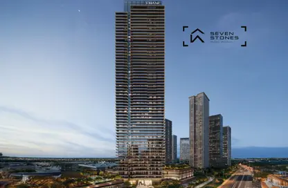 Apartment - 1 Bedroom - 1 Bathroom for sale in Albero by Emaar - Dubai Creek Harbour (The Lagoons) - Dubai