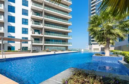 Apartment - 2 Bedrooms - 3 Bathrooms for sale in Azure - Shams Abu Dhabi - Al Reem Island - Abu Dhabi