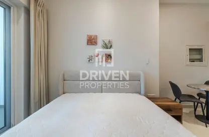 شقة - 1 حمام للايجار في برج هيرا - مدينة دبي الرياضية - دبي