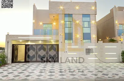 فيلا - 5 غرف نوم - 7 حمامات للبيع في الحليو 2 - الحليو - عجمان