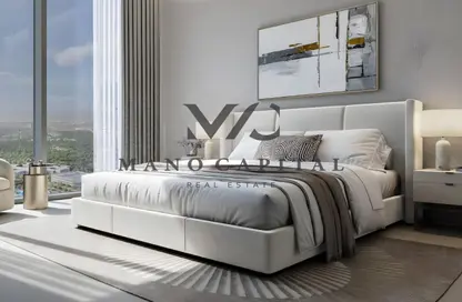 Apartment - 2 Bedrooms - 2 Bathrooms for sale in Skyvue Solair - Sobha Hartland II - Bukadra - Dubai