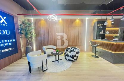 Office Space - Studio for sale in The Exchange - Business Bay - Dubai