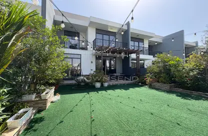 Villa - 3 Bedrooms - 4 Bathrooms for sale in Casa Flores - Green Community Motor City - Motor City - Dubai