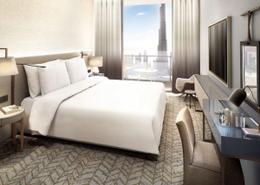 Apartment - 1 bedroom - 2 bathrooms for sale in Vida Residences Dubai Mall - Downtown Dubai - Dubai
