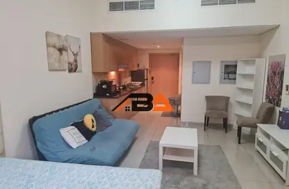 Apartment - Studio - 1 Bathroom for rent in Lincoln Park A - Lincoln Park - Arjan - Dubai