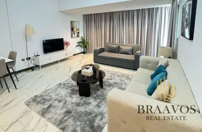 Apartment - 1 Bedroom - 2 Bathrooms for rent in MAG 890 - Mohammed Bin Rashid City - Dubai
