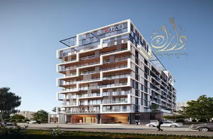 Apartment - Studio - 1 Bathroom for sale in Dusit Rijas Residence - Majan - Dubai Land - Dubai