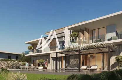 Villa - 6 Bedrooms - 7+ Bathrooms for sale in South Hudayriat - Al Hudayriat Island - Abu Dhabi