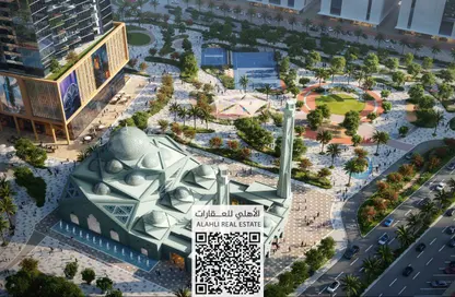 شقة - 2 غرف نوم - 3 حمامات للبيع في تايجر داون تاون عجمان - العالية - عجمان