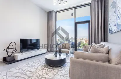 Apartment - 1 Bedroom - 2 Bathrooms for rent in The Icon Casa 3 - Jumeirah Village Circle - Dubai Apartment - 1 Bedroom - 2 Bathrooms for rent in The Icon Casa 3 - Jumeirah Village Circle - Dubai