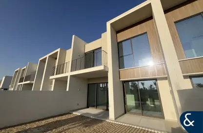 Villa - 3 Bedrooms - 3 Bathrooms for rent in Talia - The Valley - Dubai Villa - 3 Bedrooms - 3 Bathrooms for rent in Talia - The Valley - Dubai