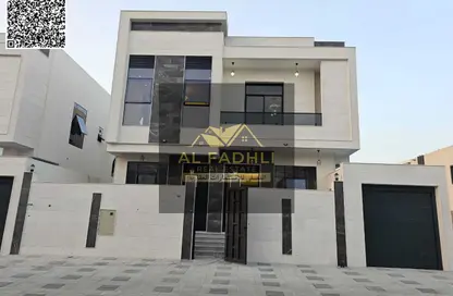 Villa - 5 Bedrooms - 7 Bathrooms for sale in Al Bahia Hills - Al Bahia - Ajman