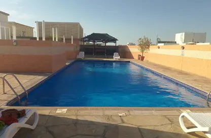 Apartment - 2 Bedrooms - 2 Bathrooms for rent in Al Telal 5 - Al Barsha 1 - Al Barsha - Dubai