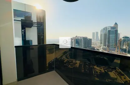 Apartment - 3 Bedrooms - 3 Bathrooms for rent in Central 1 - Business Bay - Dubai