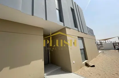 Outdoor Building image for: Townhouse - 4 Bedrooms - 4 Bathrooms for sale in Talia - The Valley - Dubai, Image 1