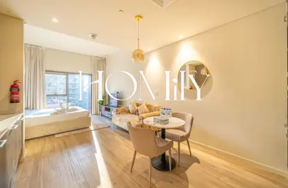 Apartment - Studio - 1 Bathroom for rent in Park View Tower - Jumeirah Village Circle - Dubai