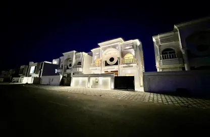 فيلا - 5 غرف نوم - 7 حمامات للبيع في الحليو - عجمان