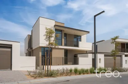 Villa - 5 Bedrooms - 5 Bathrooms for rent in Tilal Al Furjan - Al Furjan - Dubai