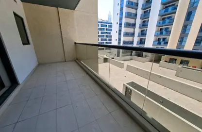 Apartment - 1 Bedroom - 2 Bathrooms for rent in Elysium 1 - Jumeirah Garden City - Al Satwa - Dubai