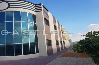 مستودع - استوديو - 2 حمامات للبيع في منطقة الكيماويات - مدينة دبي الصناعية - دبي