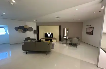Apartment - 1 Bedroom - 2 Bathrooms for rent in Ascott Park Place - Sheikh Zayed Road - Dubai
