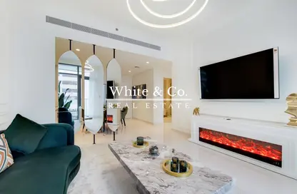 Apartment - 1 Bedroom - 1 Bathroom for rent in Beach Vista - EMAAR Beachfront - Dubai Harbour - Dubai