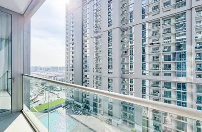 Apartment - 1 Bedroom - 1 Bathroom for rent in Sobha Creek Vistas Tower B - Sobha Hartland - Mohammed Bin Rashid City - Dubai