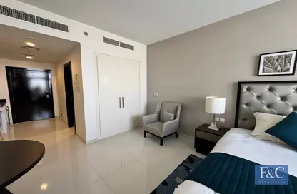 Apartment - Studio - 1 Bathroom for rent in Celestia - Dubai South (Dubai World Central) - Dubai