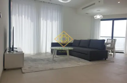Apartment - 2 Bedrooms - 2 Bathrooms for rent in Sobha Hartland Waves - Sobha Hartland - Mohammed Bin Rashid City - Dubai