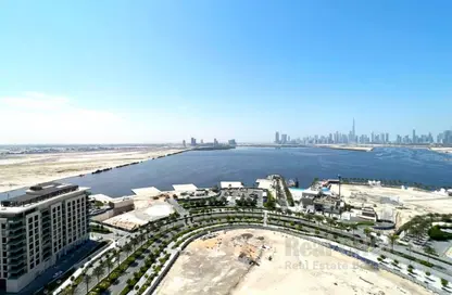 Apartment - 1 Bedroom - 1 Bathroom for sale in 17 Icon Bay - Dubai Creek Harbour (The Lagoons) - Dubai