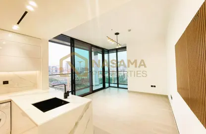 Apartment - 1 Bedroom - 2 Bathrooms for rent in Binghatti Venus - District 13 - Jumeirah Village Circle - Dubai Apartment - 1 Bedroom - 2 Bathrooms for rent in Binghatti Venus - District 13 - Jumeirah Village Circle - Dubai