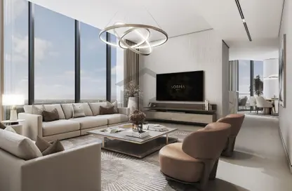 Apartment - 2 Bedrooms - 3 Bathrooms for sale in Sobha Solis - Motor City - Dubai