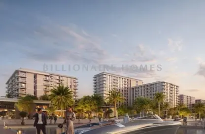 شقة - 2 غرف نوم - 2 حمامات للبيع في بورتو فيو - ميناء راشد - دبي