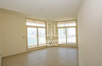 Empty Room image for: Apartment - 1 Bedroom - 2 Bathrooms for sale in Mangrove Place - Shams Abu Dhabi - Al Reem Island - Abu Dhabi, Image 1