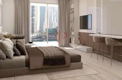 Apartment - 2 Bedrooms - 1 Bathroom for sale in Me Do Re 2 - JLT Cluster G - Jumeirah Lake Towers - Dubai