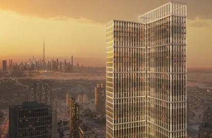 شقة - 2 حمامات للبيع في بينغهاتي فينتاج - مجان - دبي لاند - دبي