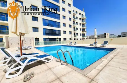 Apartment - 2 Bedrooms - 3 Bathrooms for rent in Ghala Garden - Arjan - Dubai Apartment - 2 Bedrooms - 3 Bathrooms for rent in Ghala Garden - Arjan - Dubai