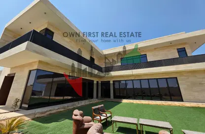 فيلا - 5 غرف نوم - 7 حمامات للايجار في وادي الشبك - دبي