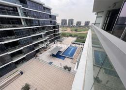 Apartment - 2 bedrooms - 4 bathrooms for rent in Golf Horizon Tower B - Golf Horizon - DAMAC Hills - Dubai